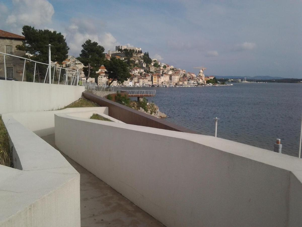 Apartment Mile Šibenik Dış mekan fotoğraf