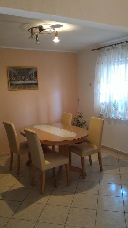 Apartment Mile Šibenik Dış mekan fotoğraf