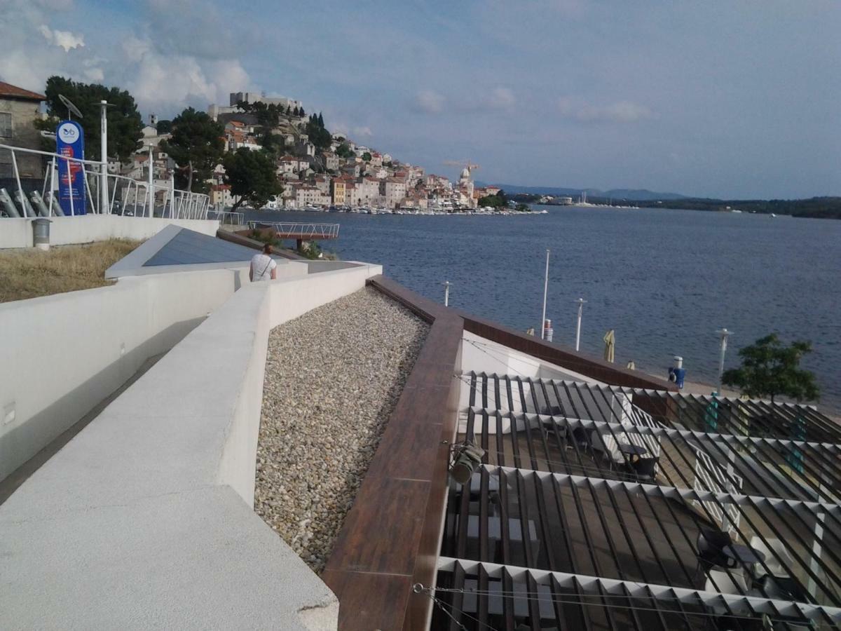 Apartment Mile Šibenik Dış mekan fotoğraf